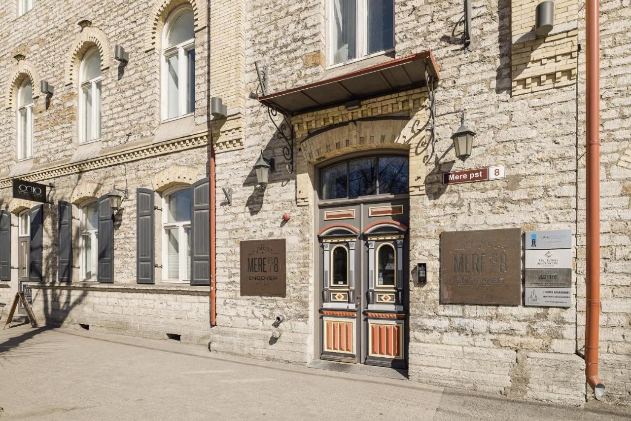 Rotermann Central Apartments Tallinn Exterior photo